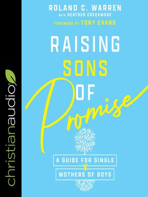 cover image of Raising Sons of Promise